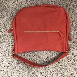 Leather purse- brand new  Laggo Brand